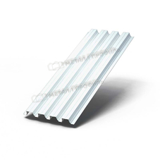 Профилированный лист Н-75x750-A (ПЭ-01-9003-0,7)