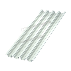 Профилированный лист Н-75x750-A (ПЭ-01-9002-0,7)