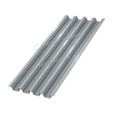 Профилированный лист Н-75x750-A (ПЭ-01-9006-0,7)