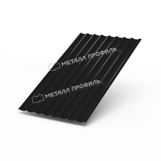 Профилированный лист МП-20x1100-R (VikingMP-01-9005-0,45)
