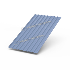Профилированный лист МП-20x1100-R (PURMAN-20-Galmei-0,5)