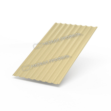 Профилированный лист МП-20x1100-R NormanMP (ПЭ-01-1014-0,5)