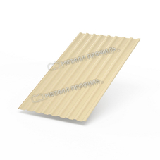 Профилированный лист МП-20x1100-R (ПЭ-01-1015-0,7)