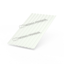 Профилированный лист МП-20x1100-R (ПЭ-01-9003-0,7)