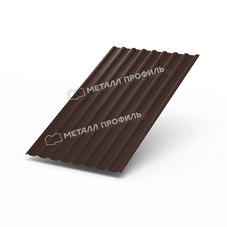 Профилированный лист МП-20x1100-R (VikingMP E-20-8017-0,5)