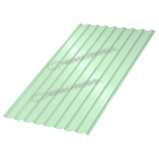 Профилированный лист МП-20x1100-R NormanMP (ПЭ-01-6019-0,5)