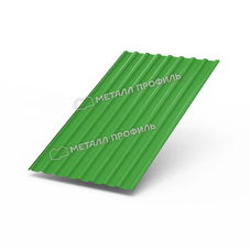 Профилированный лист МП-20x1100-R NormanMP (ПЭ-01-6018-0,5)