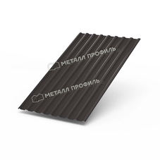 Профилированный лист МП-20x1100-R (VikingMP E-20-8019-0,5)