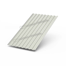 Профилированный лист МП-20x1100-R (ПЭ-01-9002-0,45)