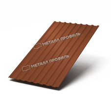 Профилированный лист МП-20x1100-R (PURETAN-20-RR750-0,5)