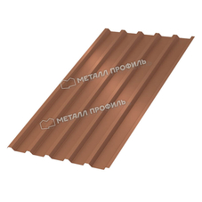 Профилированный лист МП-35x1035-B (PURMAN-20-Argillite-0,5)