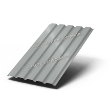 Профилированный лист МП-35x1035-B (ПЭ-01-9006-0,45)