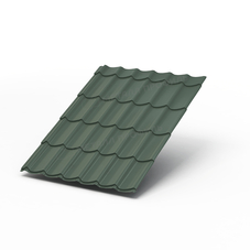 Металлочерепица МП Ламонтерра (PURETAN-20-RR11-0.5)