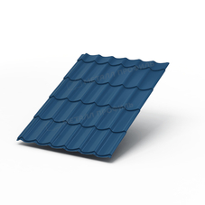 Металлочерепица МП Ламонтерра (PURETAN-20-RR35-0.5)