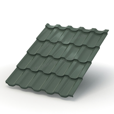 Металлочерепица МП Трамонтана-ML (PURETAN-20-RR11-0.5)