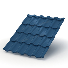Металлочерепица МП Трамонтана-ML (PURETAN-20-RR35-0.5)