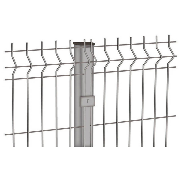 Секция Оригинал Эконом Н1.23 L2.5 яч.200х50х3.9 Zn