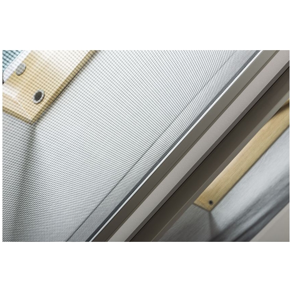 Москитная сетка AMS, размер 114×140, цвет графит