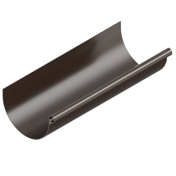 Желоб 120мм/3м (Белый)INES 